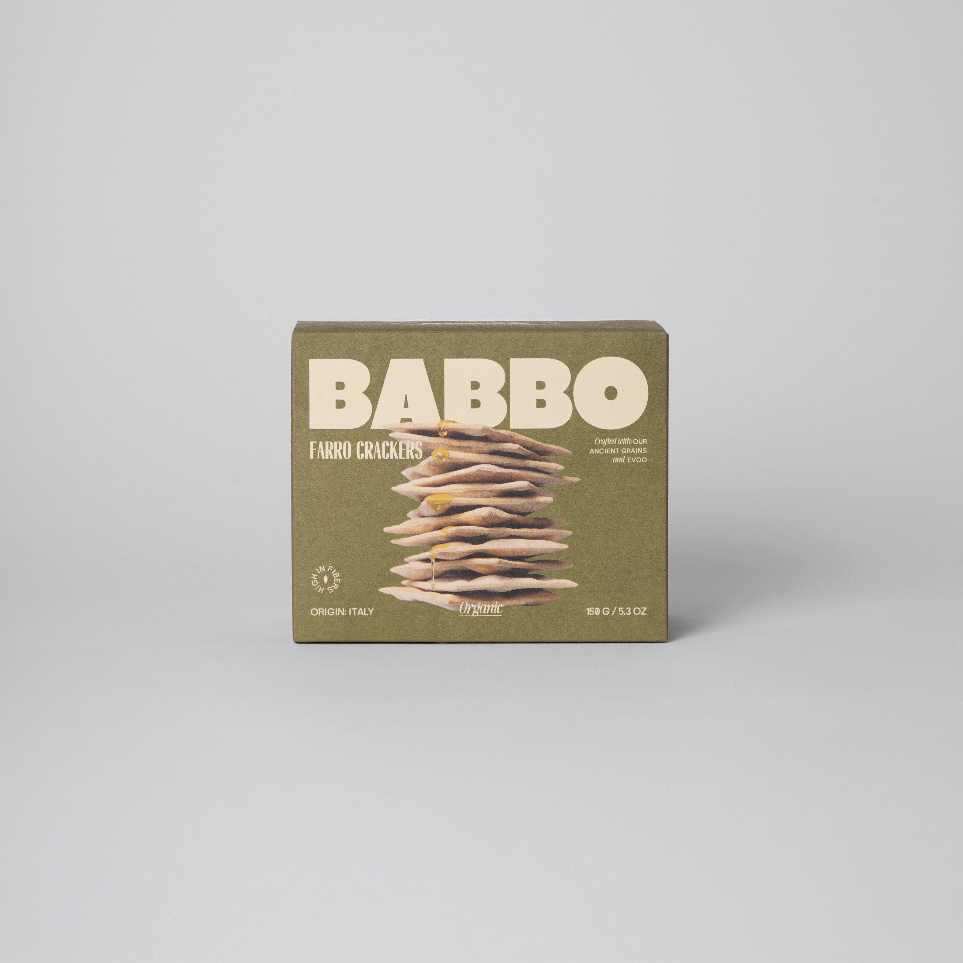 FARRO cracker