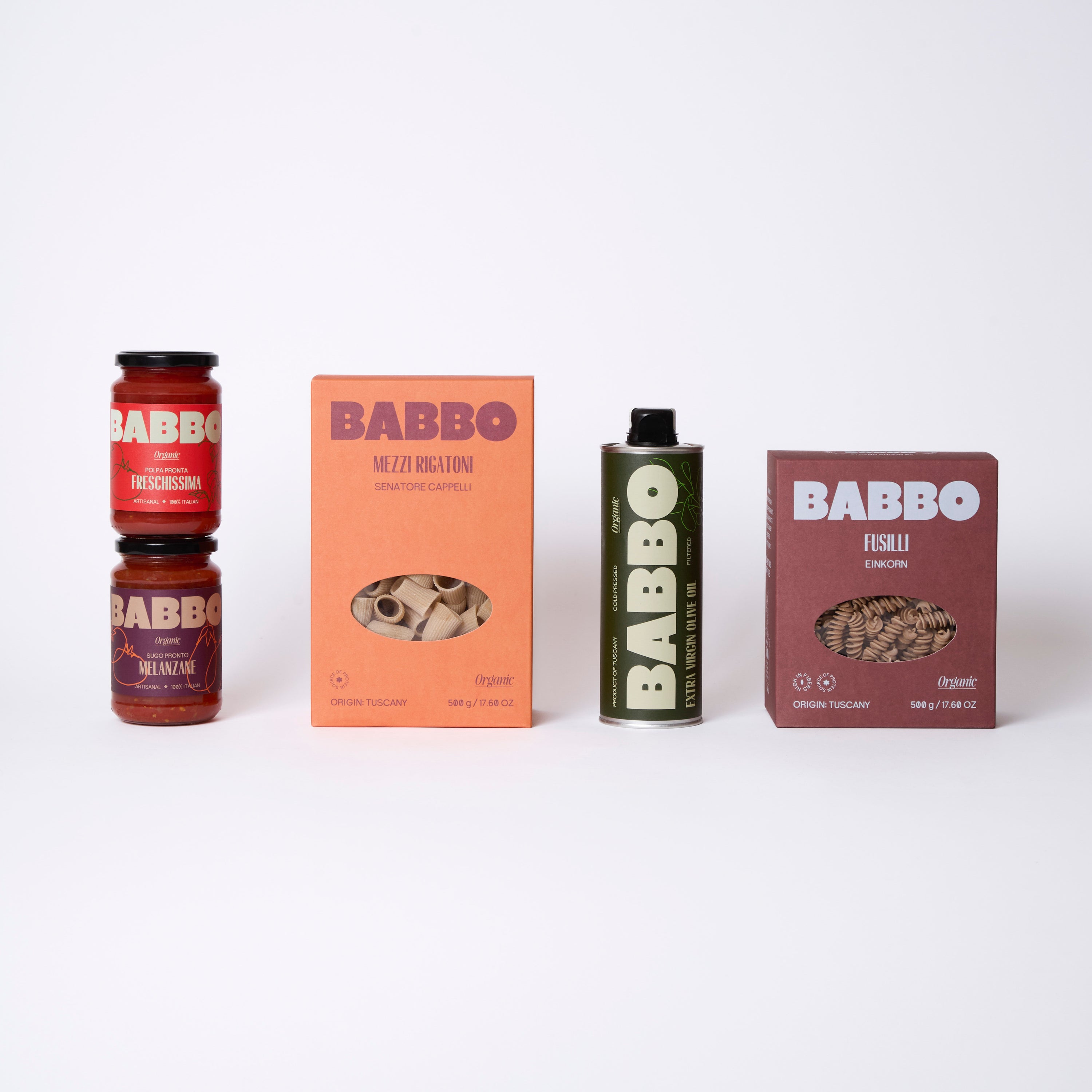 BABBO Starter Bundle