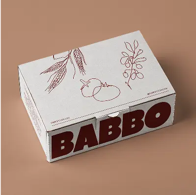 Pabbo BABBO Foods | Premium Organic Italian Food – Babbo