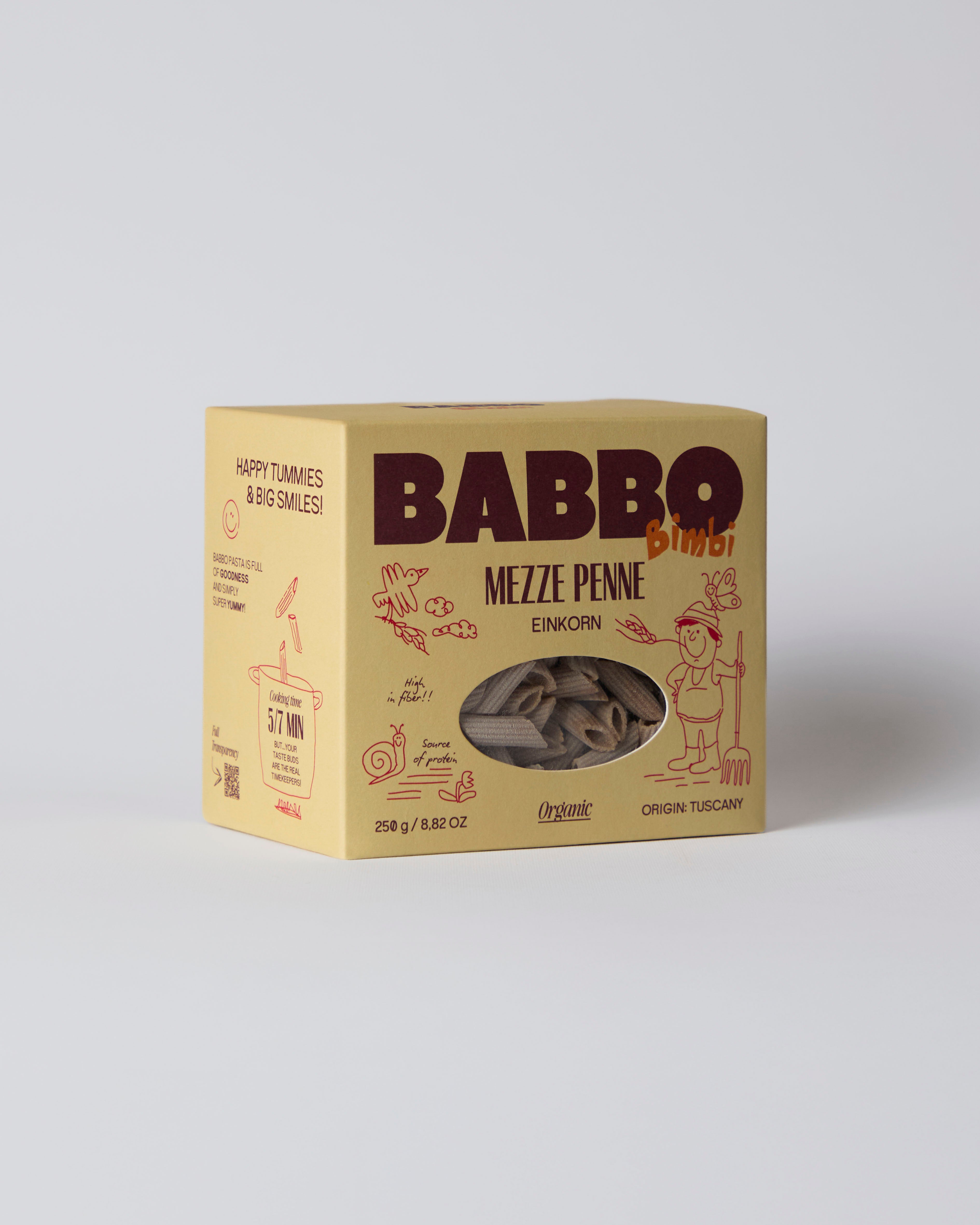 BIMBI Pasta