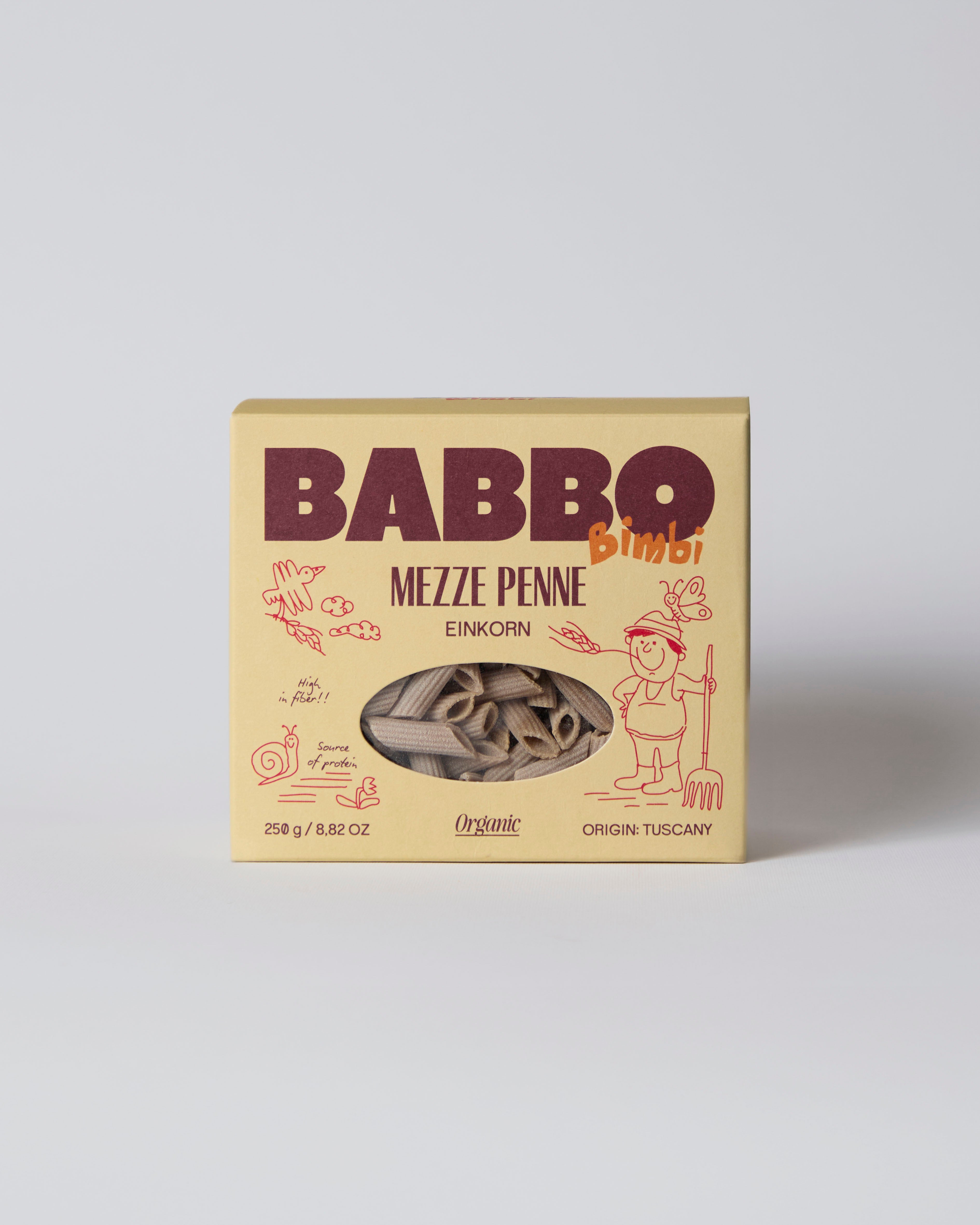 BIMBI Pasta